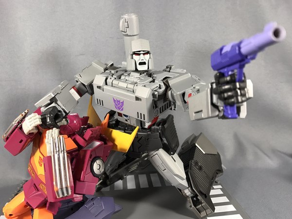 MP 36 Megatron New Version Masterpiece Figure In Hand Photos 72 (13 of 17)